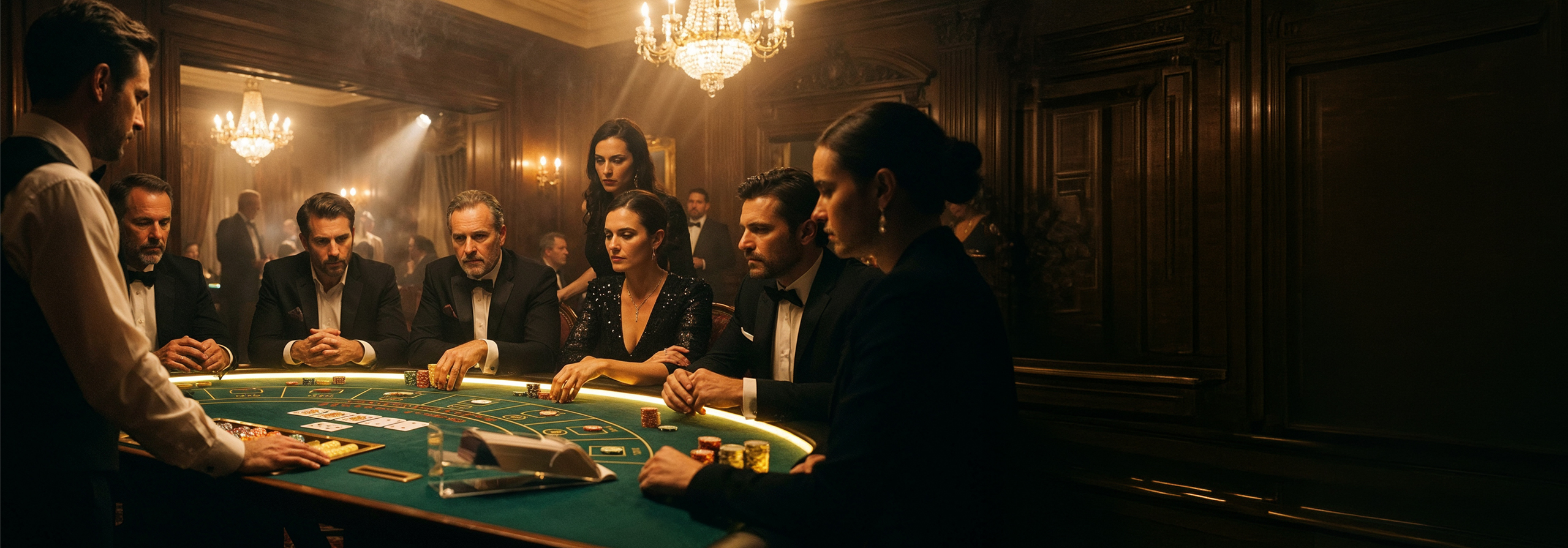 Numi Baccarat