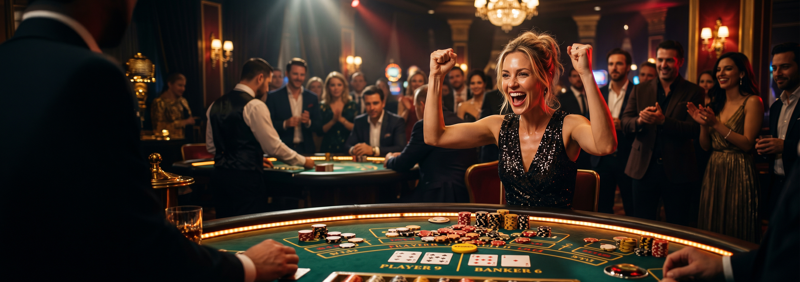 NUMI Baccarat